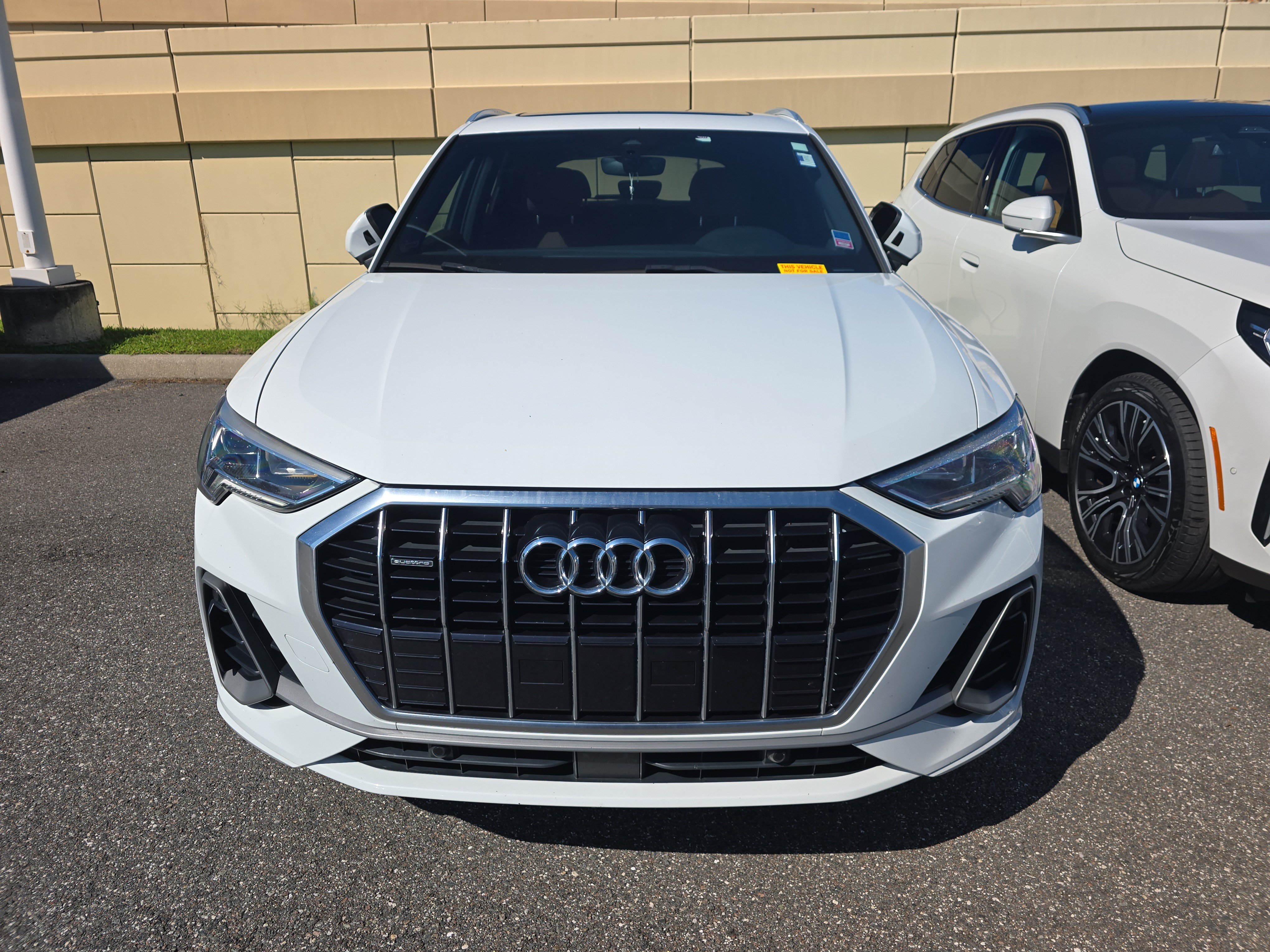 Used 2021 Audi Q3 S line Premium Plus S line Premium Plus 45 TFSI quattro