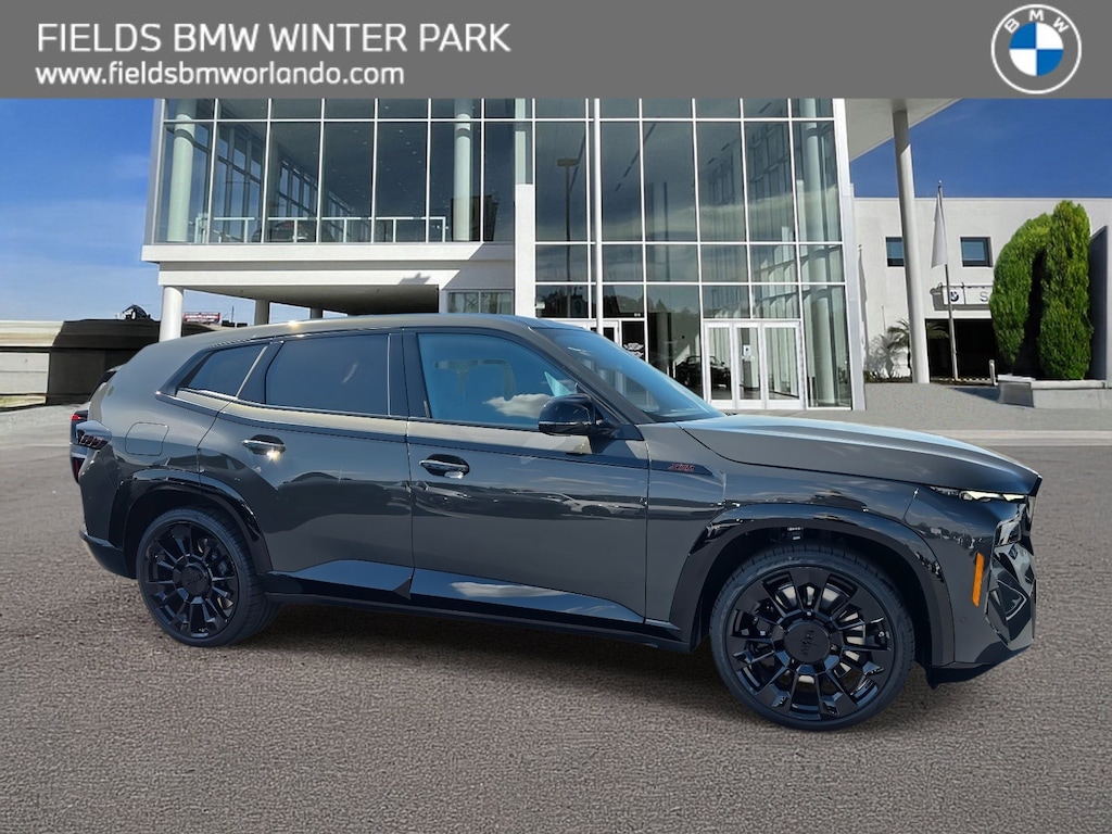 New 2026 BMW XM Label SUV