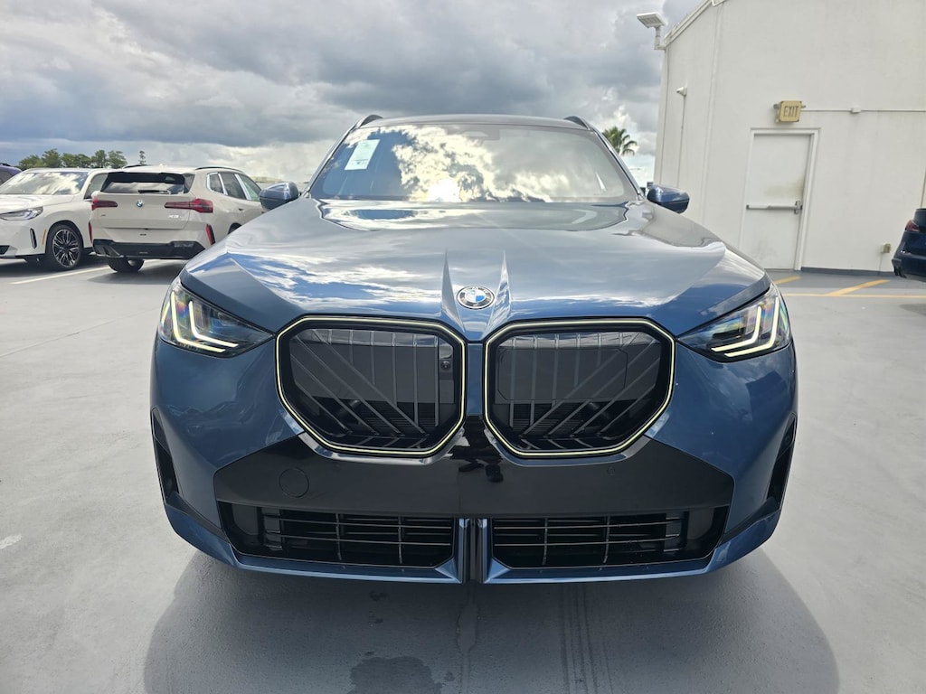 New 2026 BMW X3 30 xDrive SUV