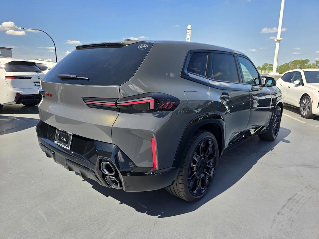 New 2026 BMW XM Label SUV