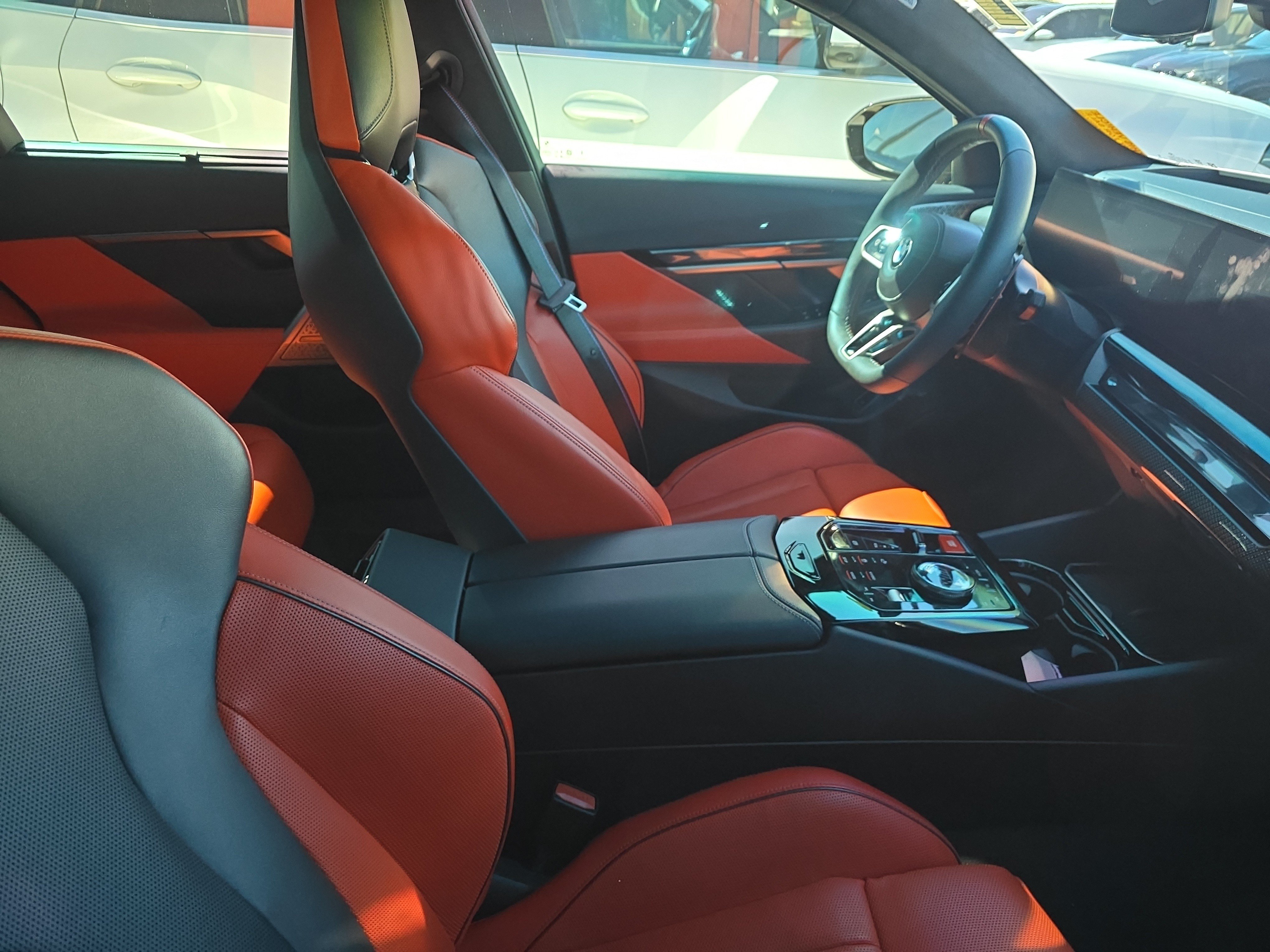 Used 2026 BMW M5 Sedan