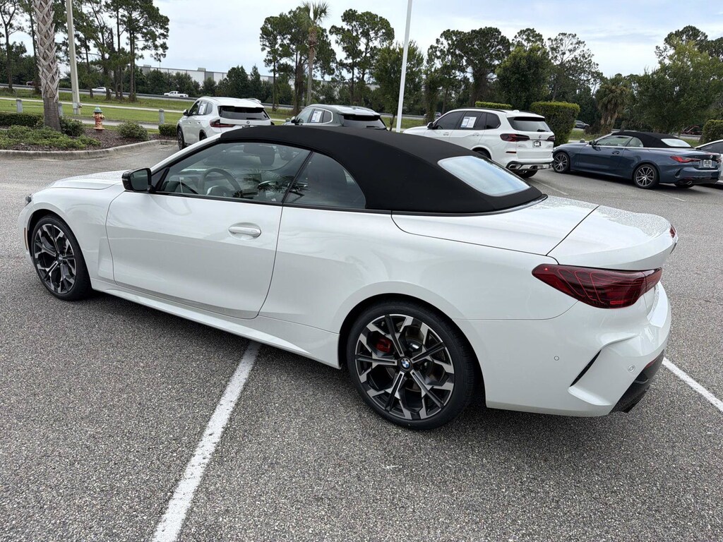 New 2027 BMW 430i Convertible