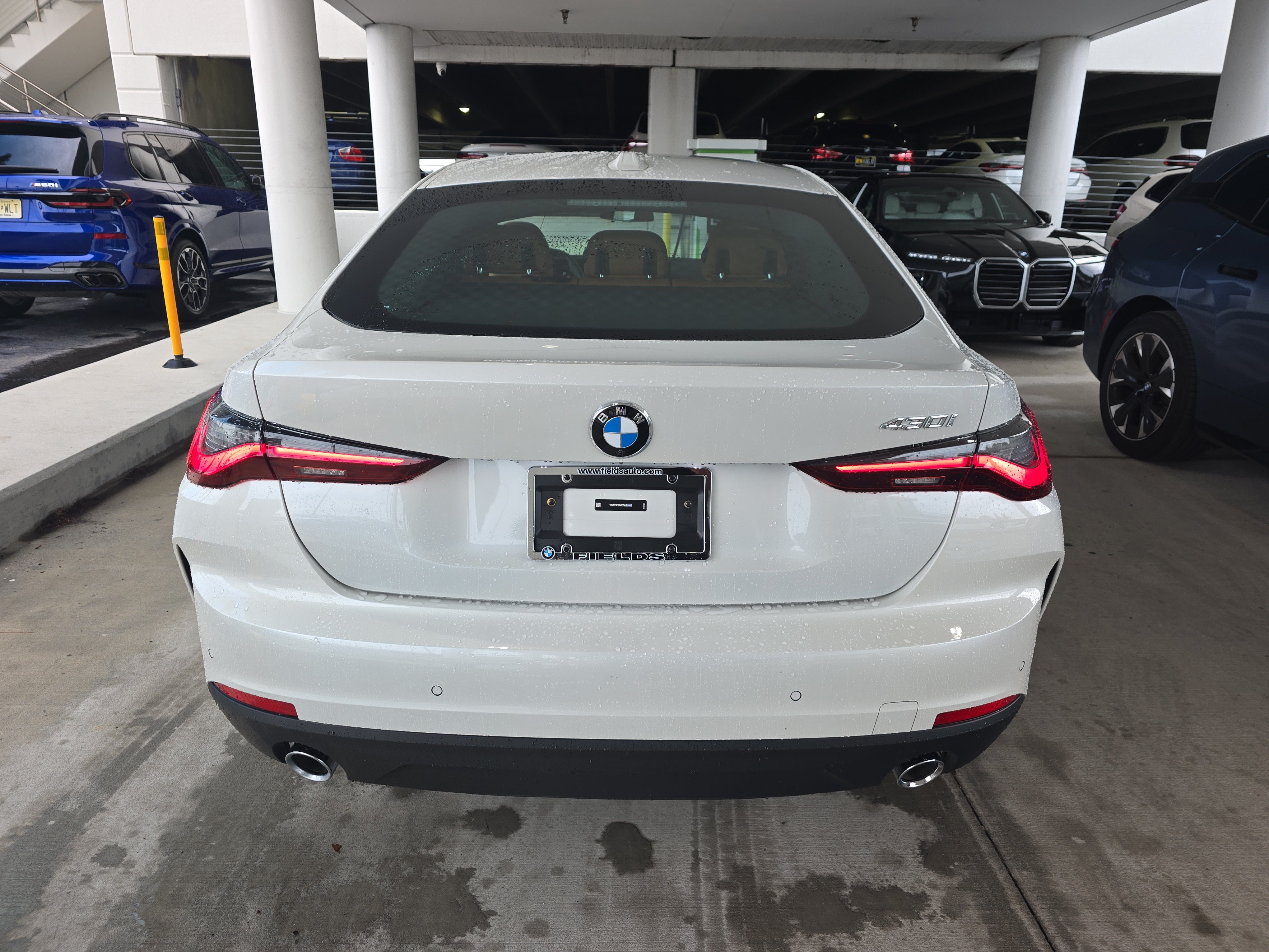 Used 2026 BMW 4 Series 430i Coupe