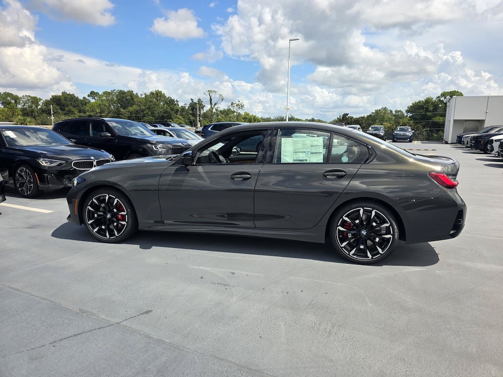 New 2026 BMW 330i Sedan