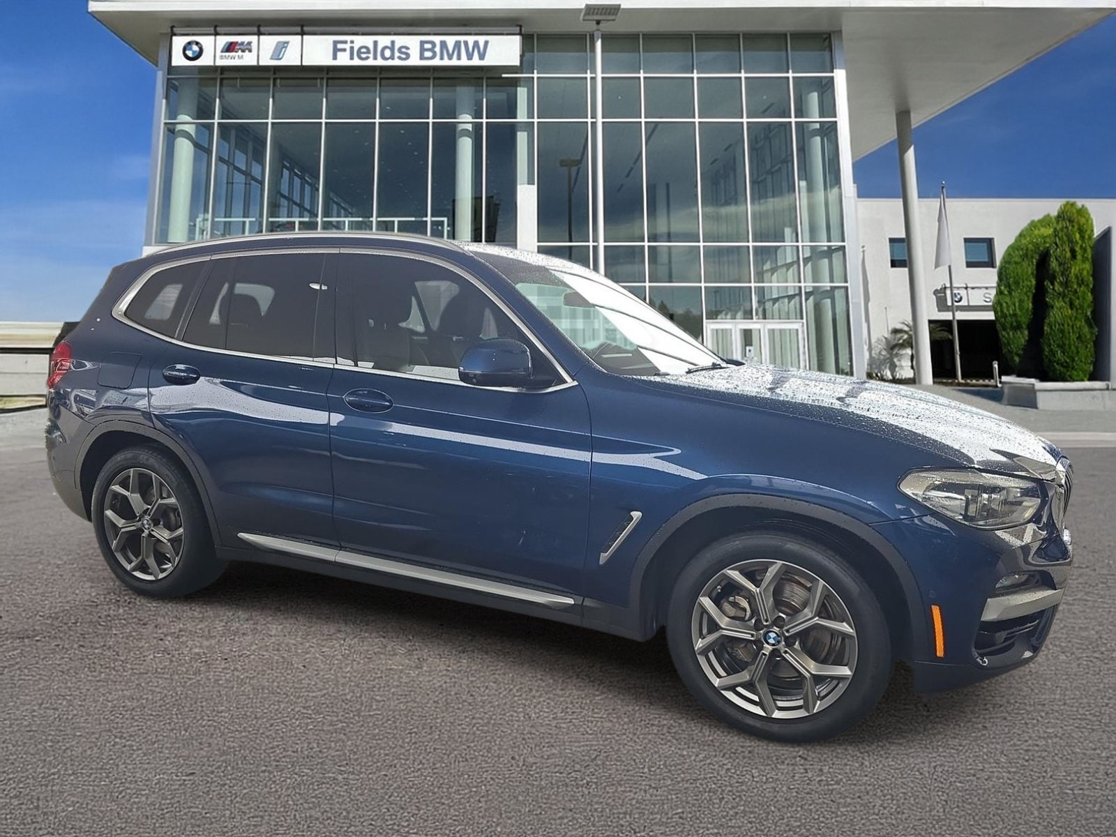 2021 BMW X3 30i