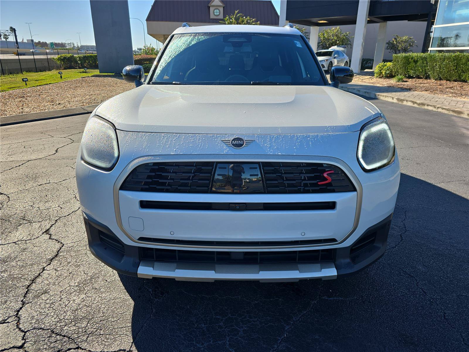Used 2025 MINI Countryman S S ALL4