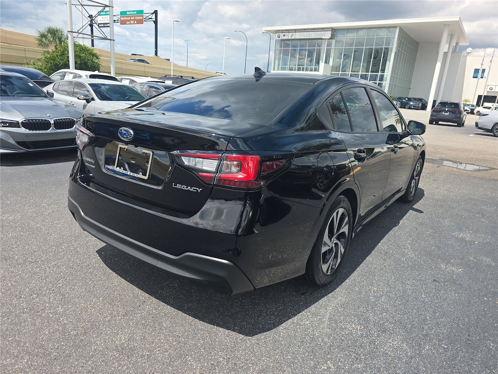 Used 2023 Subaru Legacy Premium Premium CVT