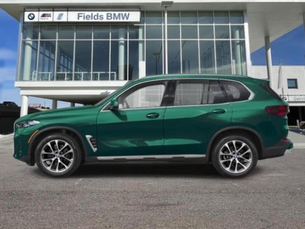 New 2027 BMW X5 40 xDrive SUV