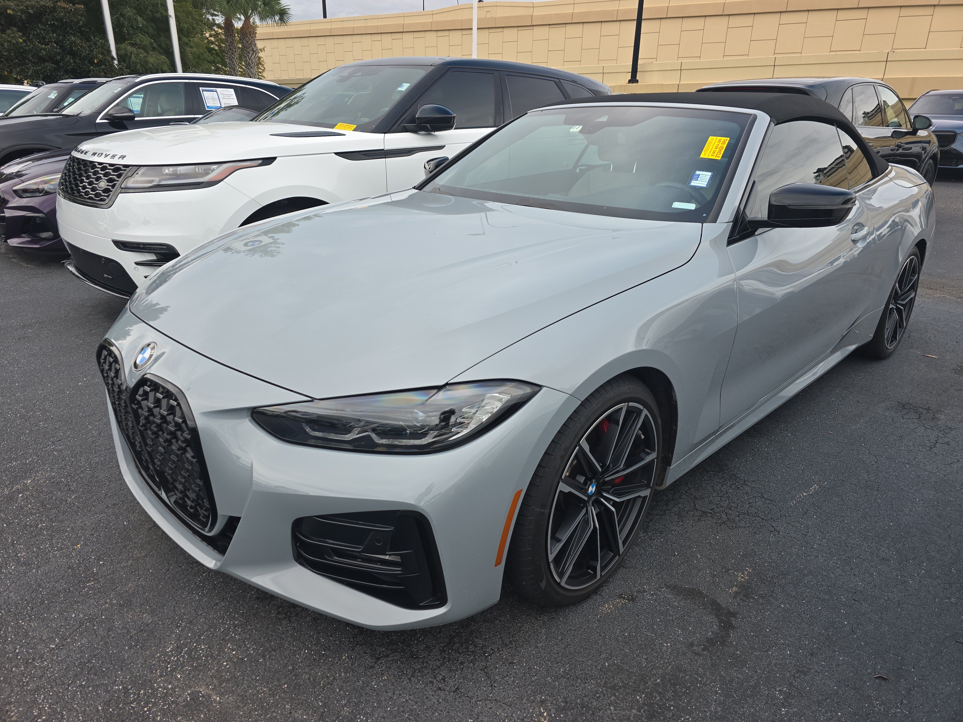 Used 2023 BMW 4 Series 430i Convertible