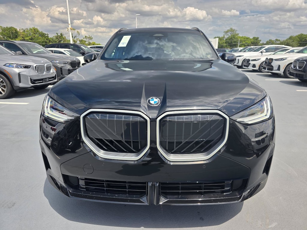New 2026 BMW X3 30 xDrive SUV