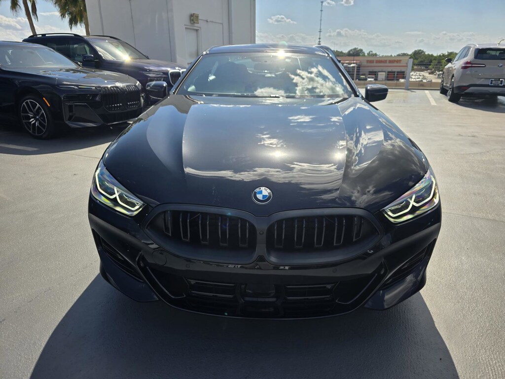 New 2026 BMW 840i Gran Coupe