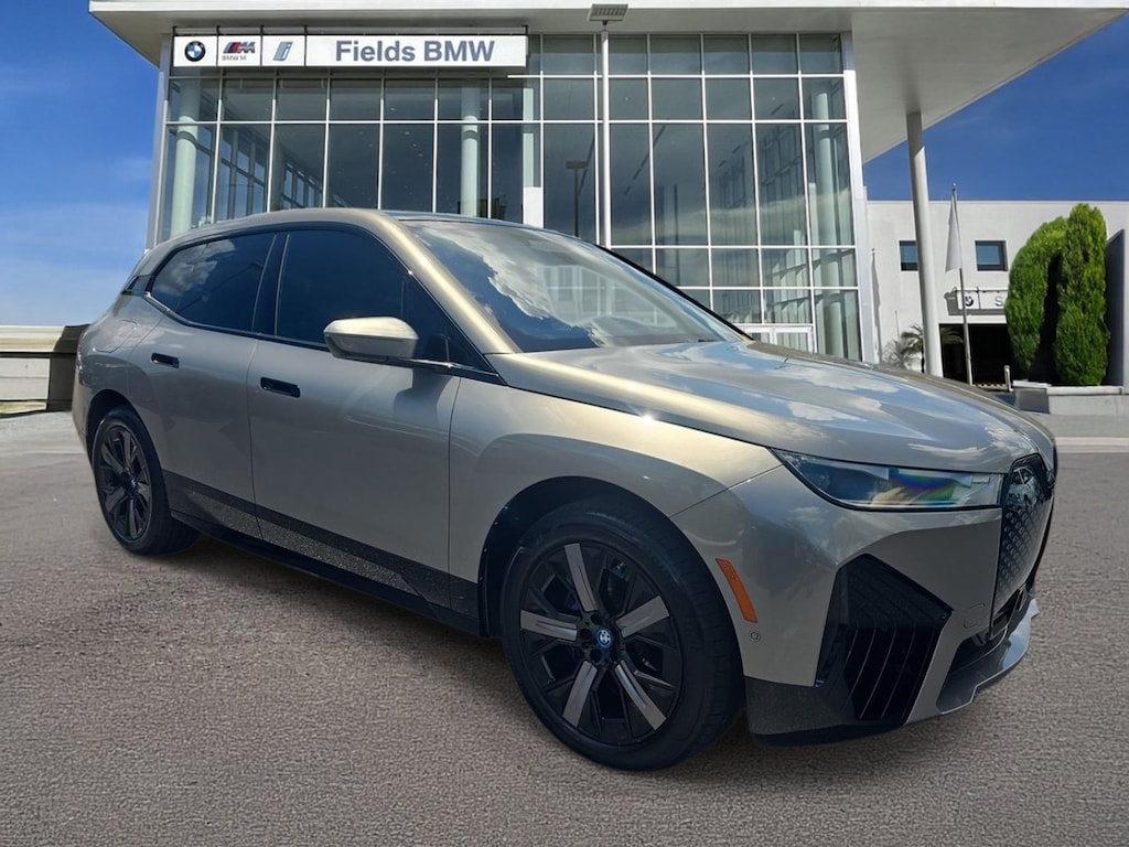 Used 2024 BMW iX xDrive50 xDrive50 Sports Activity Vehicle