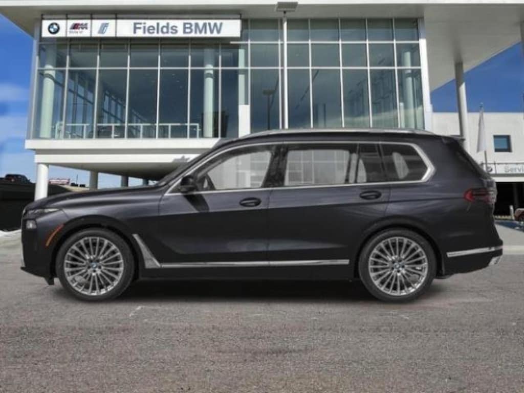 New 2027 BMW X7 xDrive40i SUV