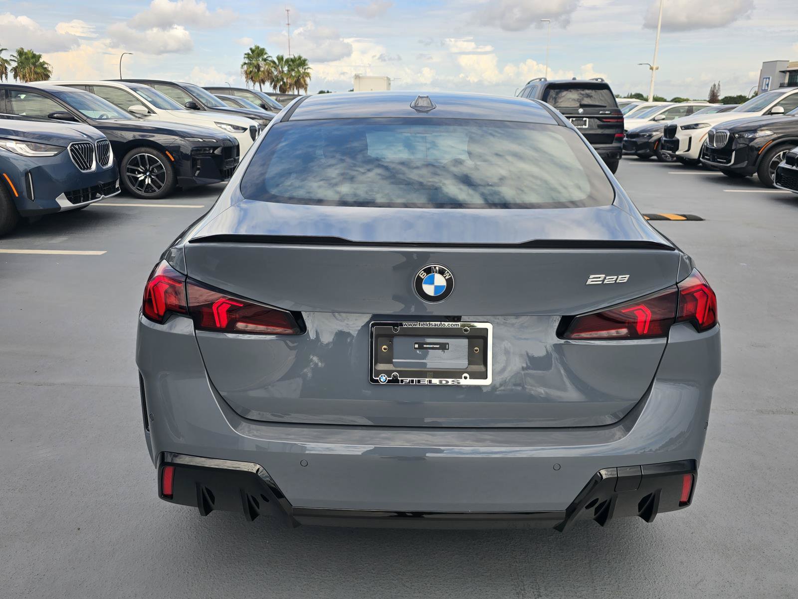New 2026 BMW 228i Gran Coupe
