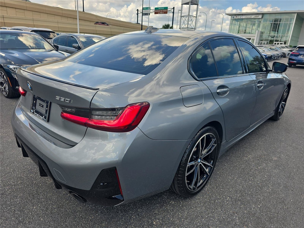 Used 2024 BMW 3 Series 330i xDrive Sedan
