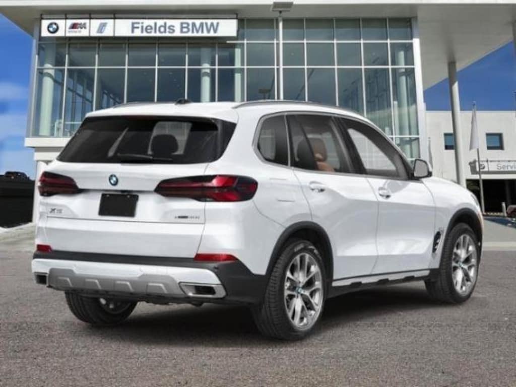 New 2027 BMW X5 40 xDrive SUV