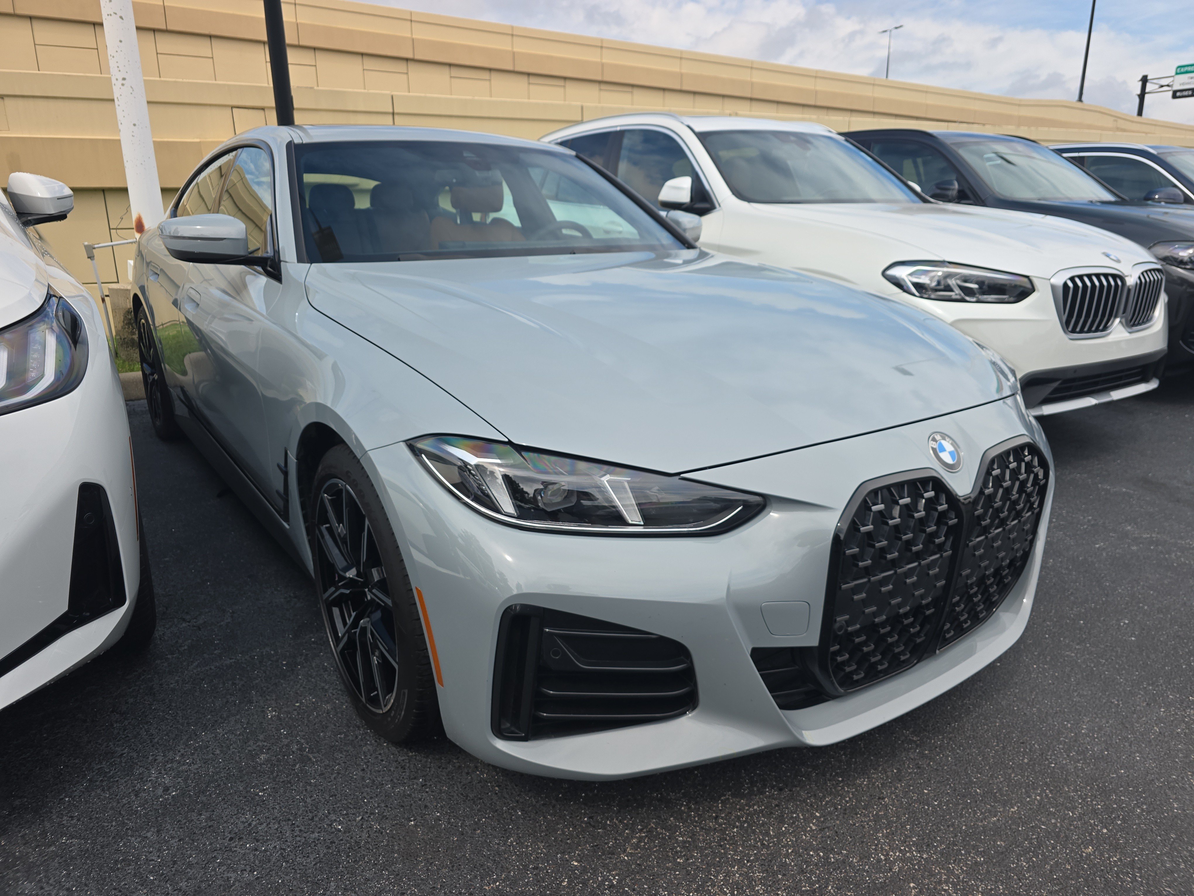 Used 2026 BMW 4 Series 430i Coupe