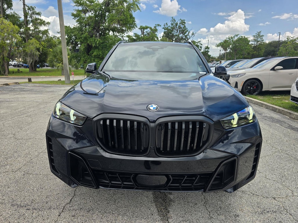 New 2026 BMW X5 sDrive40i SUV