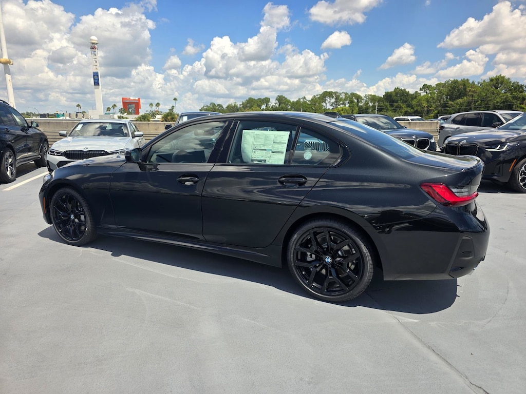 New 2026 BMW 330i Sedan