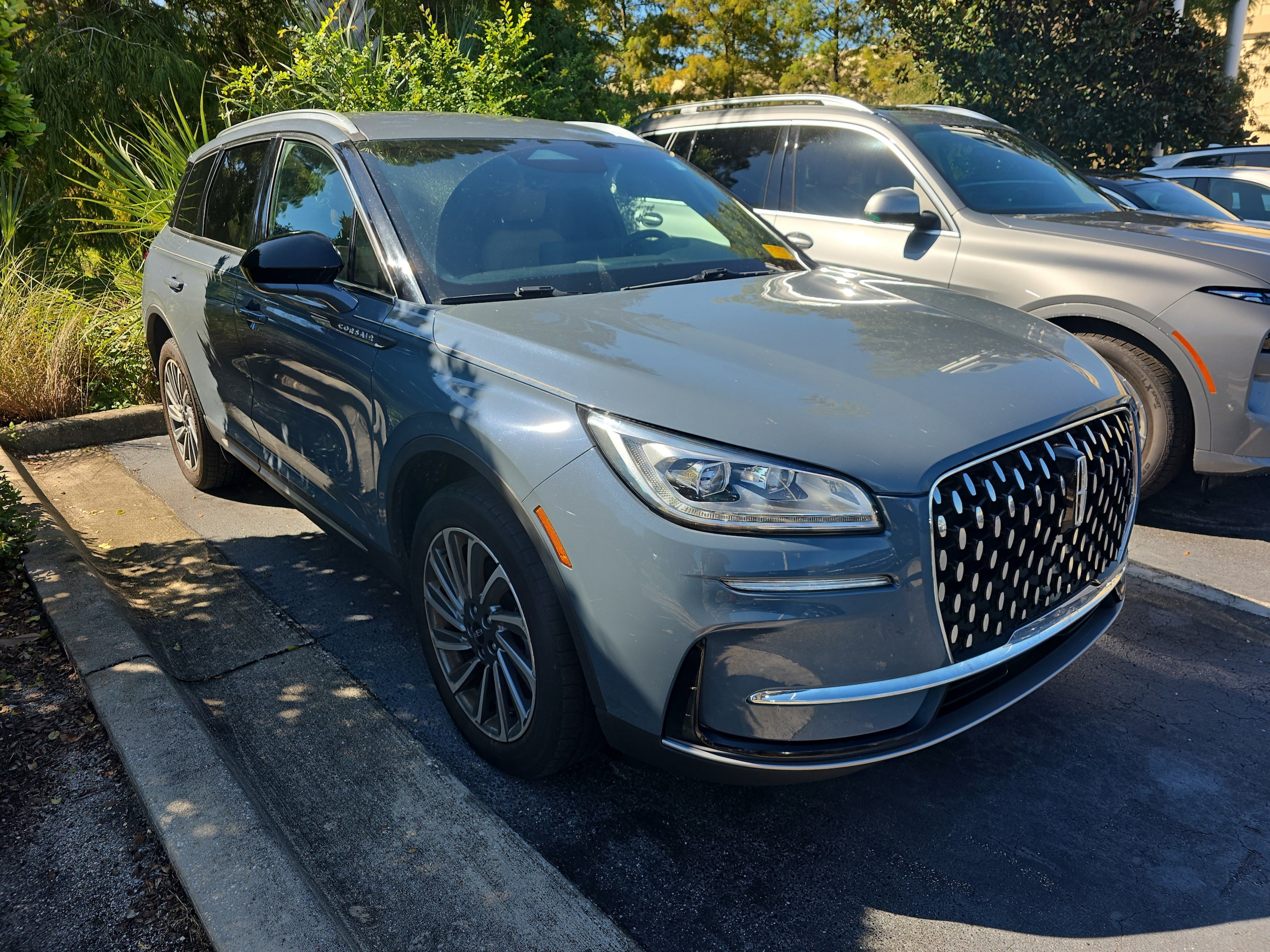 2023 Lincoln Corsair Reserve