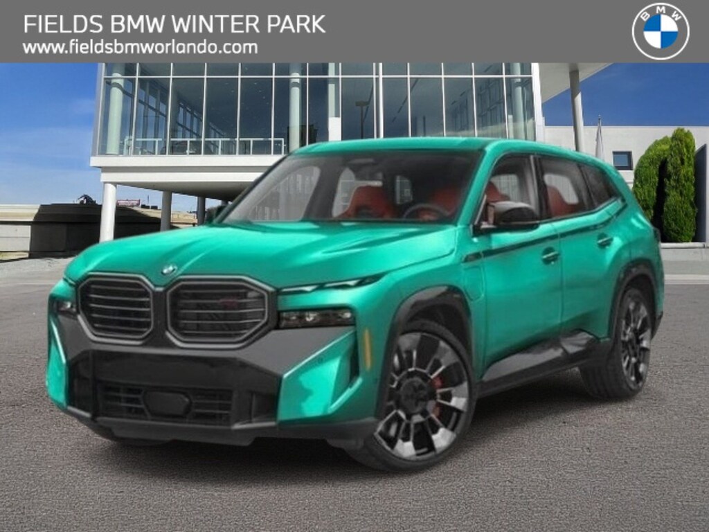 New 2027 BMW XM Label SUV