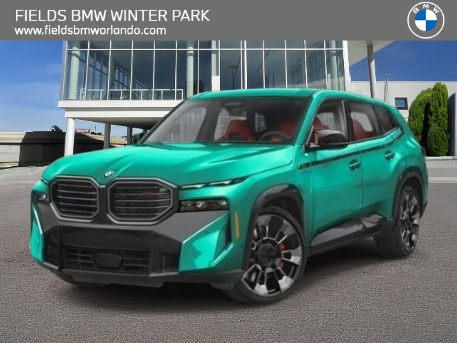2027 BMW XM Label SUV