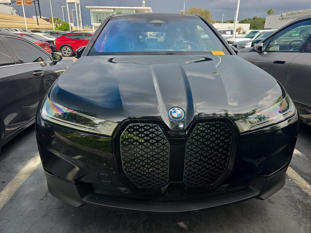 Used 2024 BMW iX xDrive50 xDrive50 Sports Activity Vehicle
