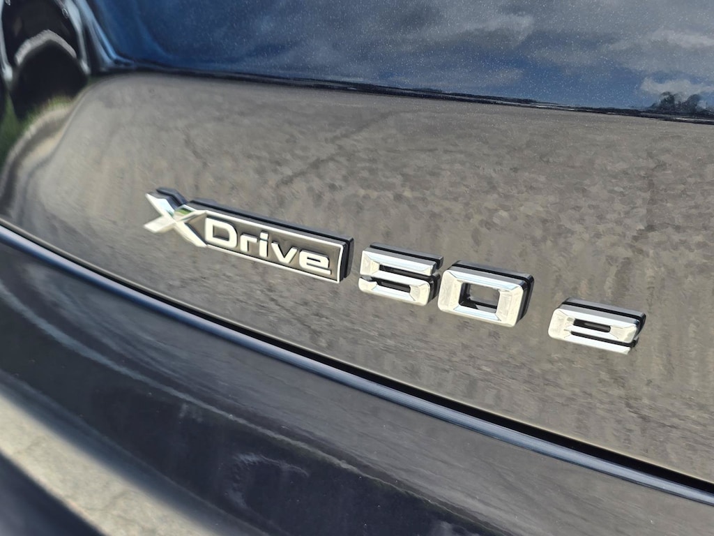 New 2026 BMW X5 PHEV xDrive50e SUV