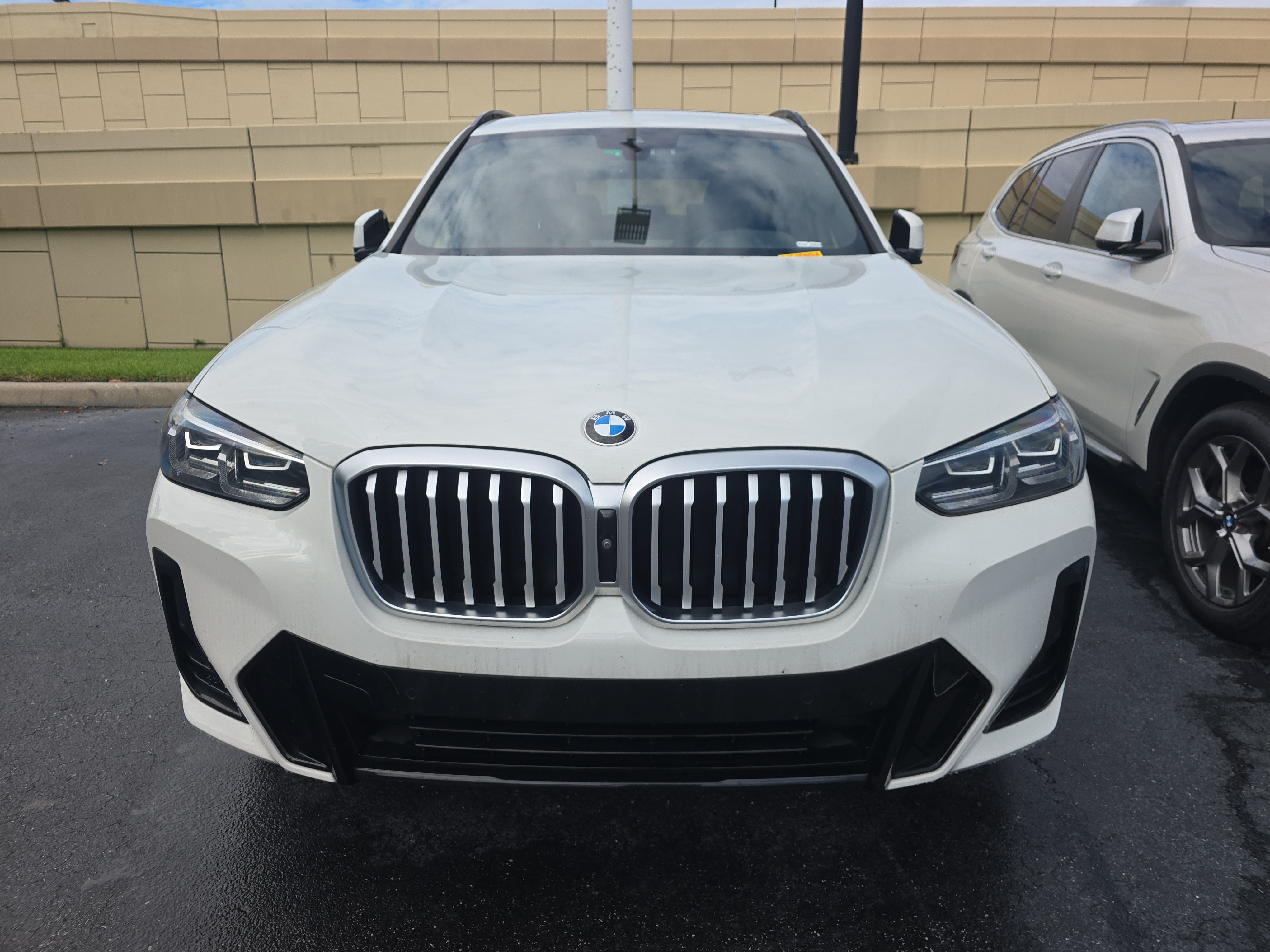 Used 2024 BMW X3 xDrive30i xDrive30i Sports Activity Vehicle