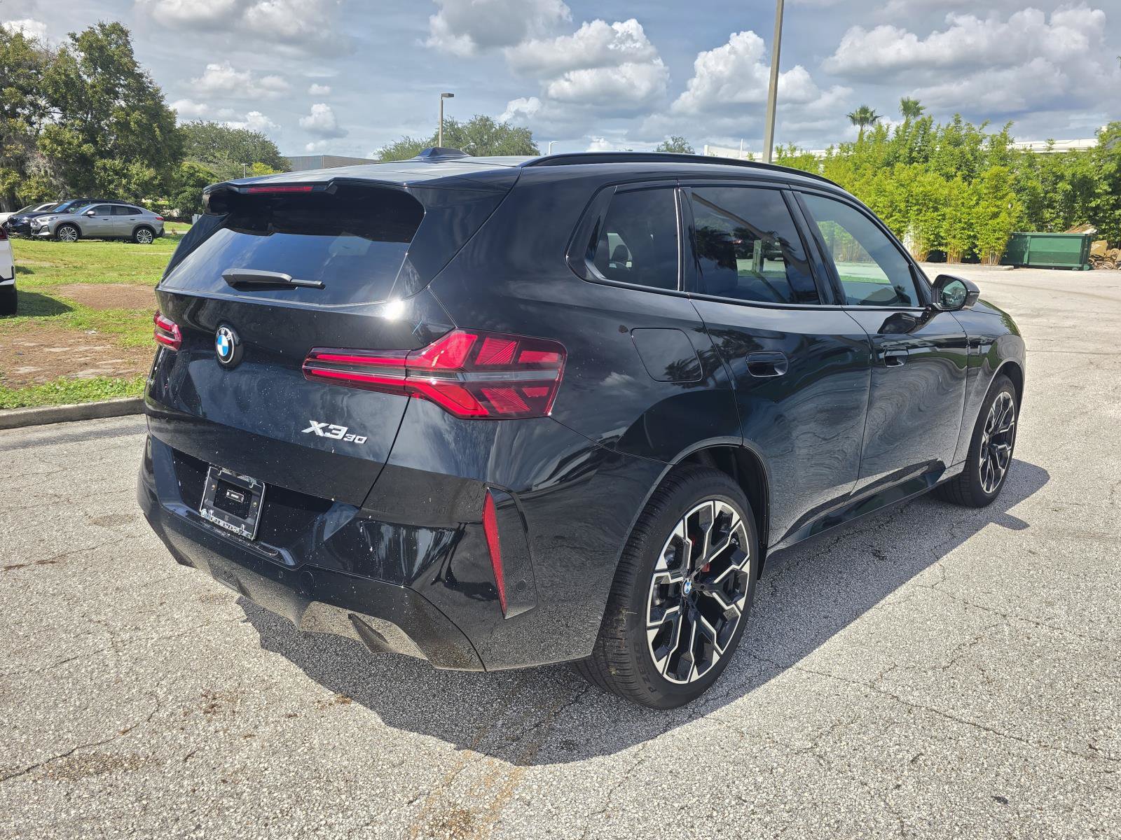 New 2026 BMW X3 30 xDrive SUV
