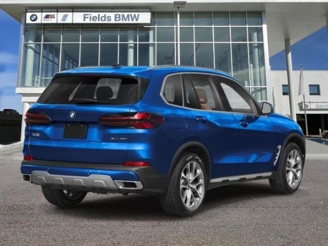 New 2026 BMW X5 M60i SUV