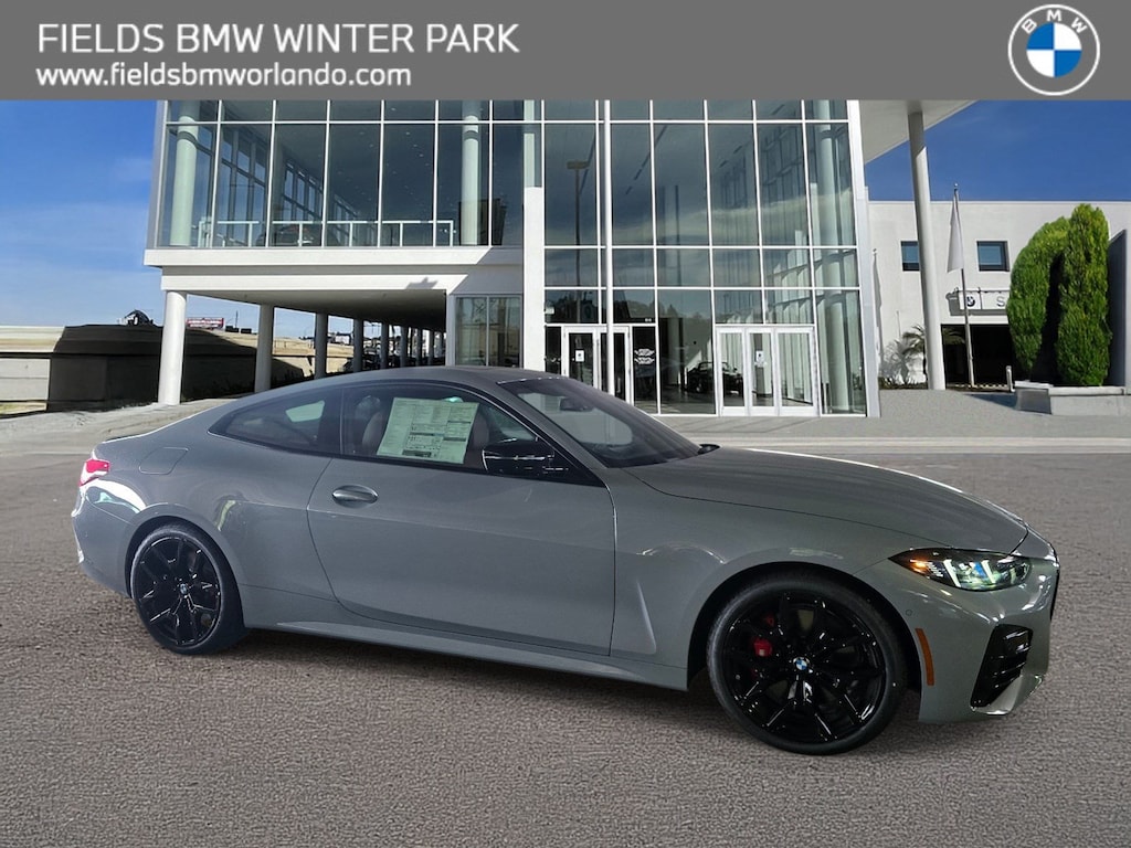 New 2027 BMW 430i Coupe