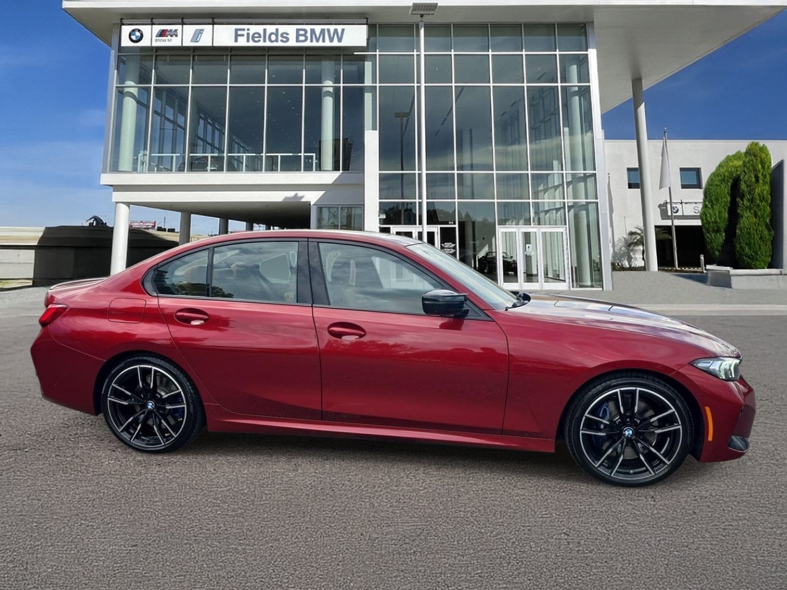 2026 BMW 3 Series M340i