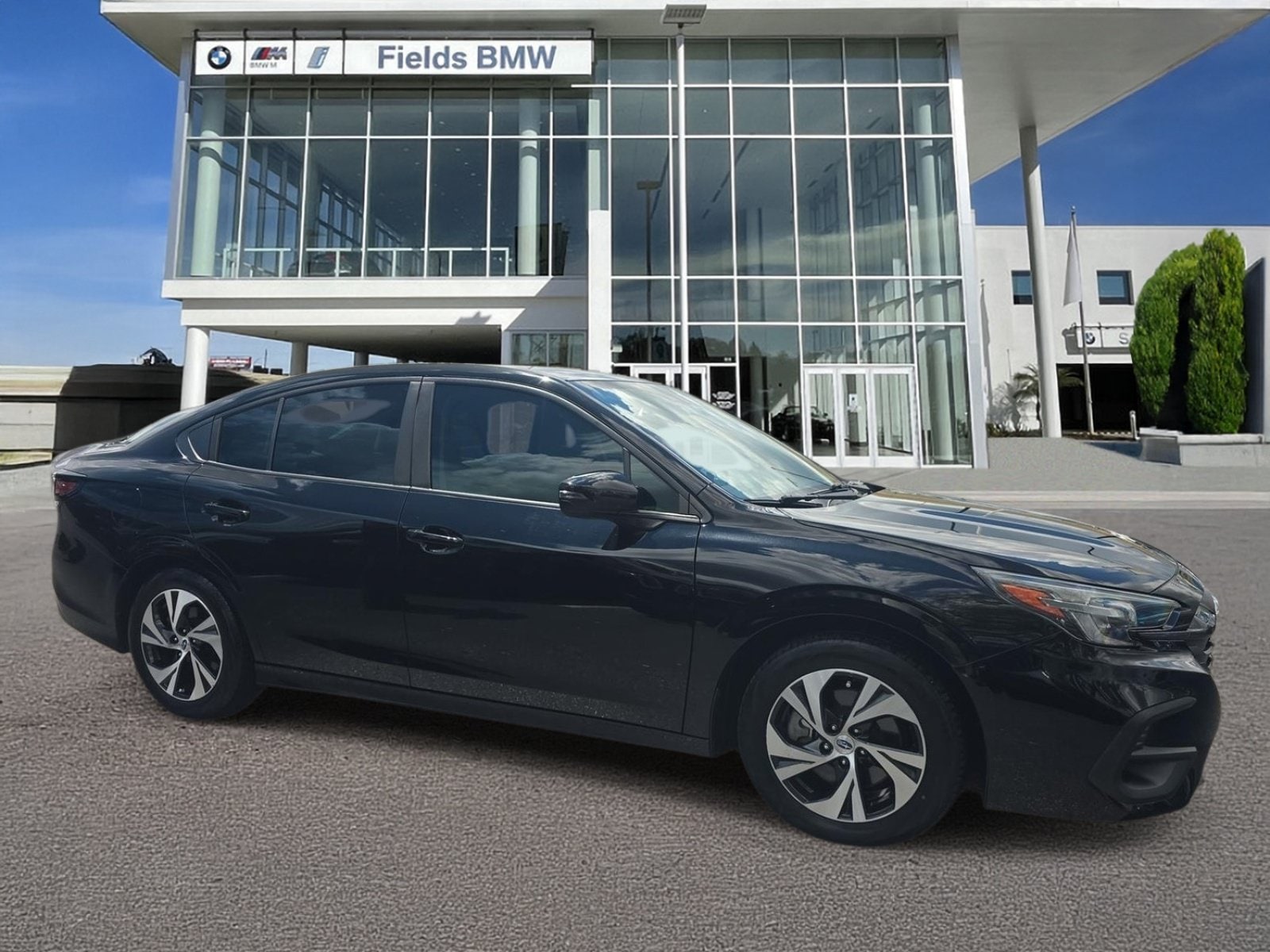 2023 Subaru Legacy