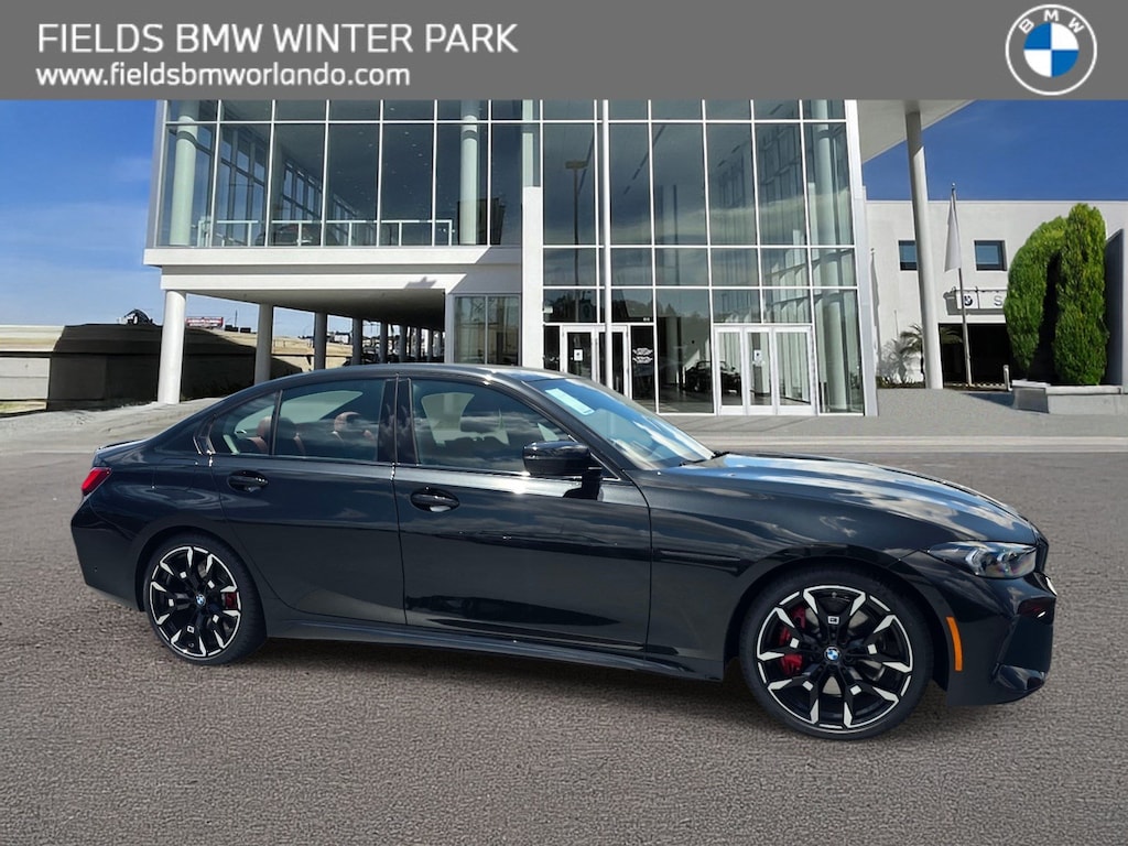 New 2026 BMW 330i Sedan