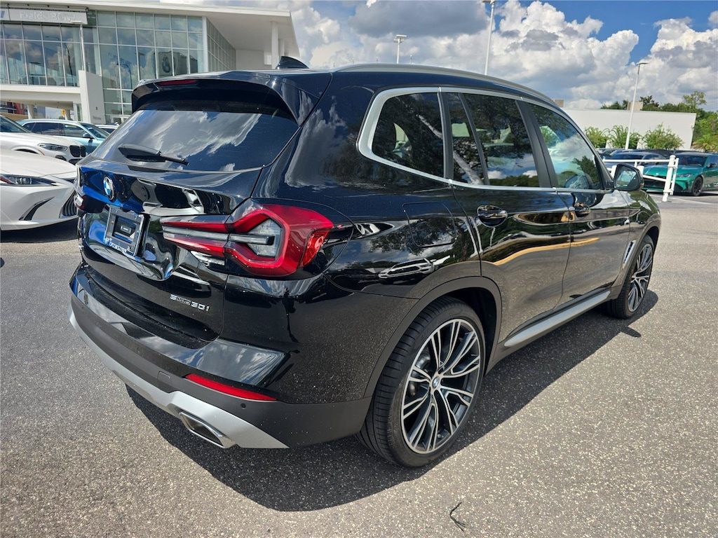 Used 2024 BMW X3 sDrive30i sDrive30i Sports Activity Vehicle