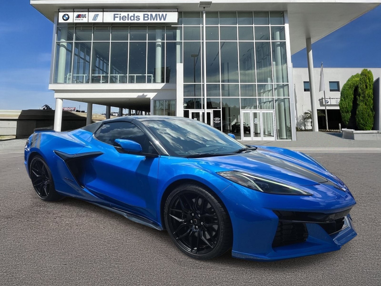 2025 Chevrolet Corvette
