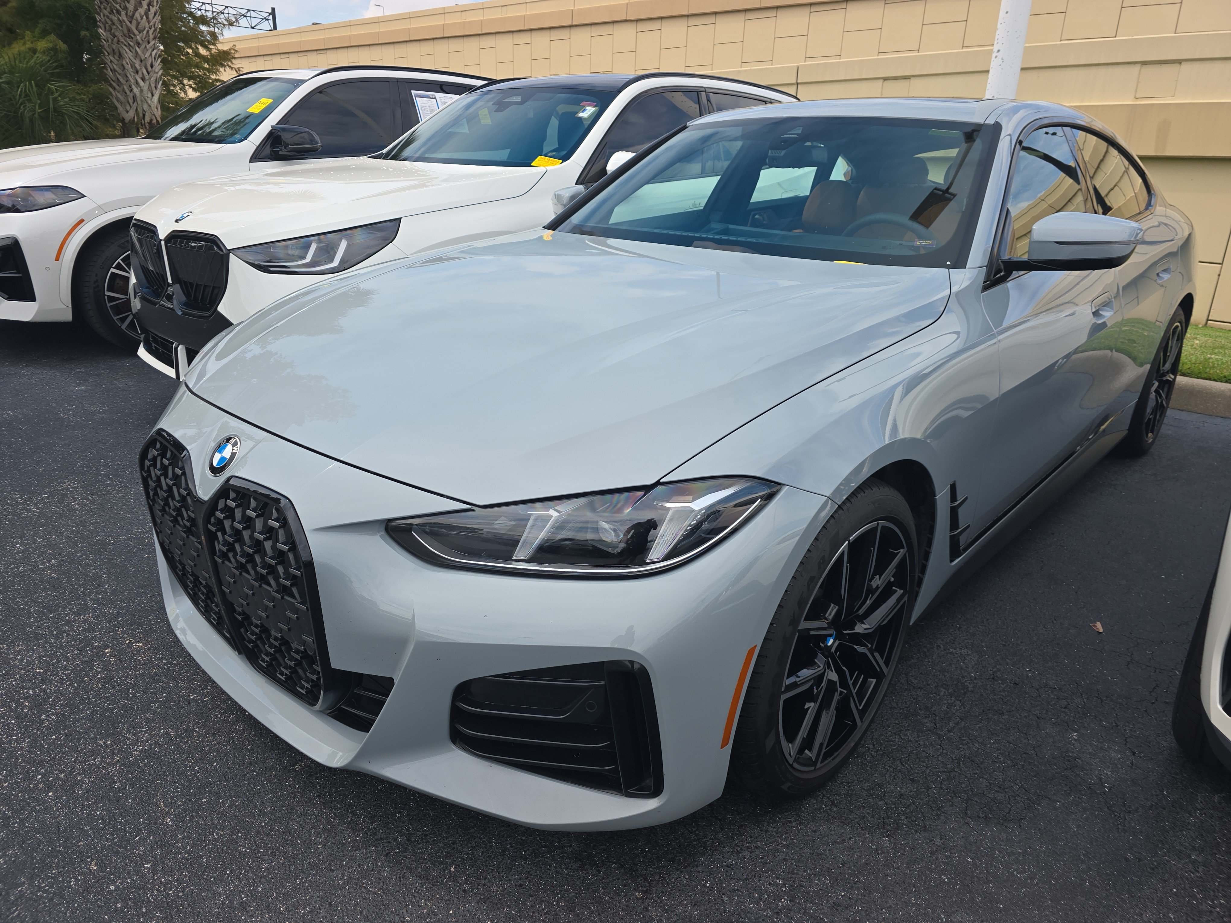 Used 2026 BMW 4 Series 430i Coupe