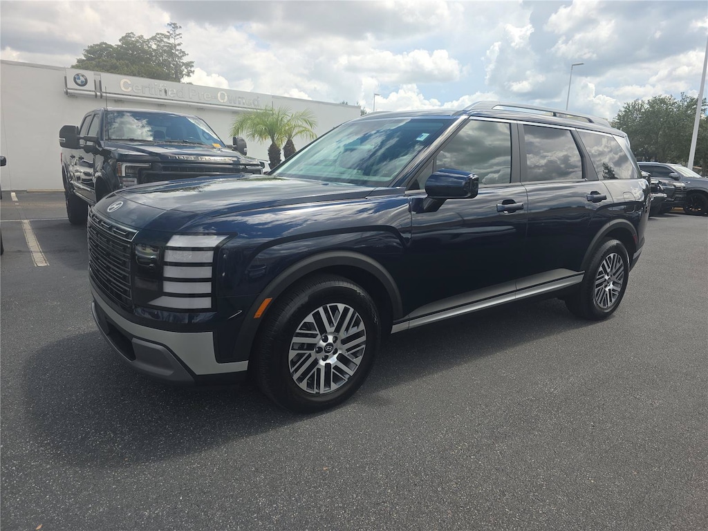 Used 2026 Hyundai Palisade SEL Convenience SEL Convenience FWD