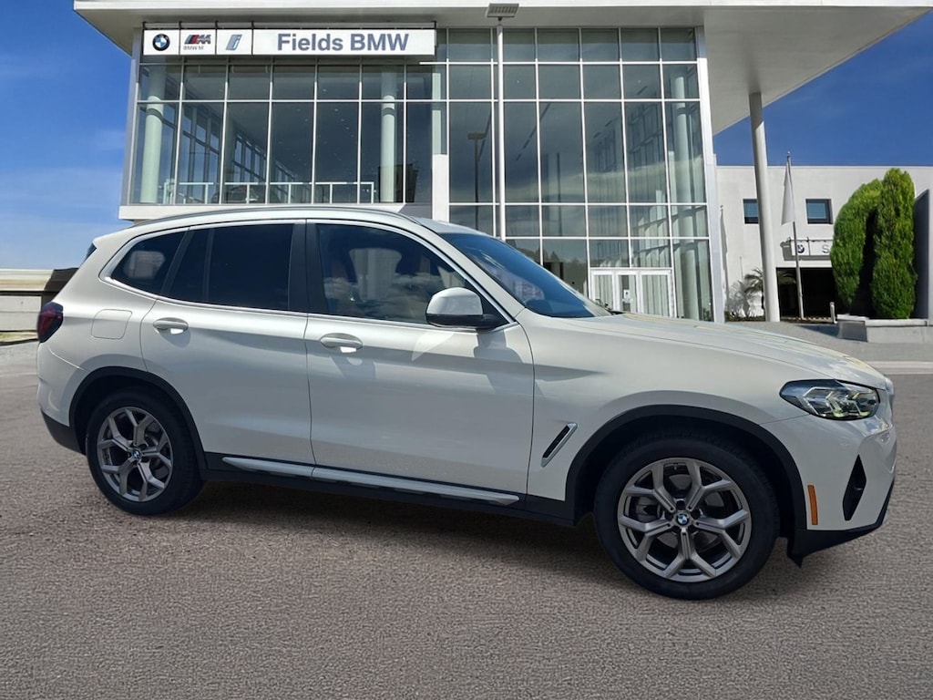 Used 2023 BMW X3 xDrive30i xDrive30i Sports Activity Vehicle South Africa