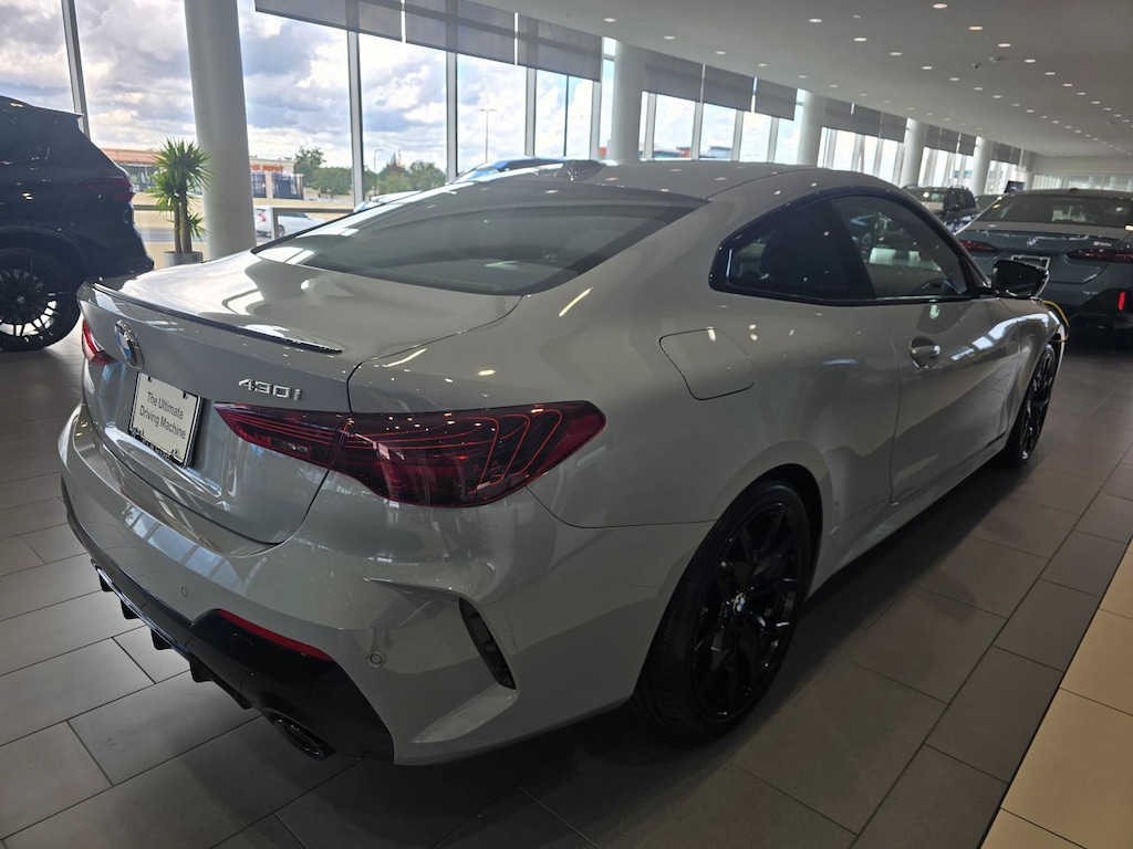 New 2027 BMW 430i Coupe