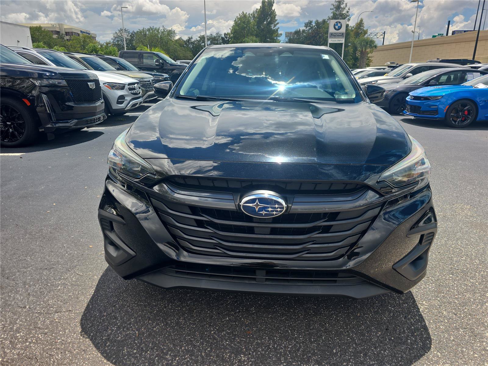 Used 2023 Subaru Legacy Premium Premium CVT