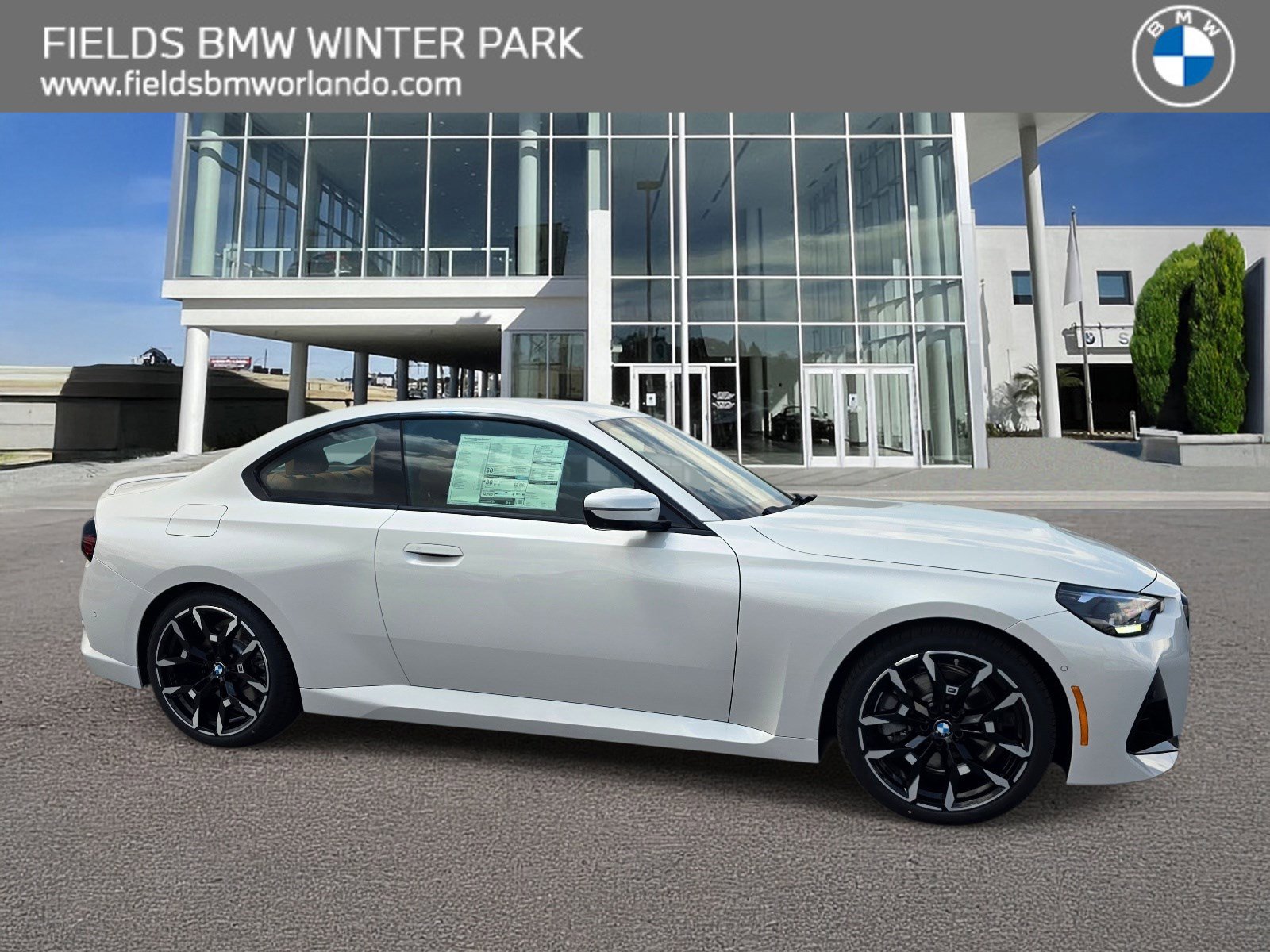 New 2026 BMW 230i Coupe