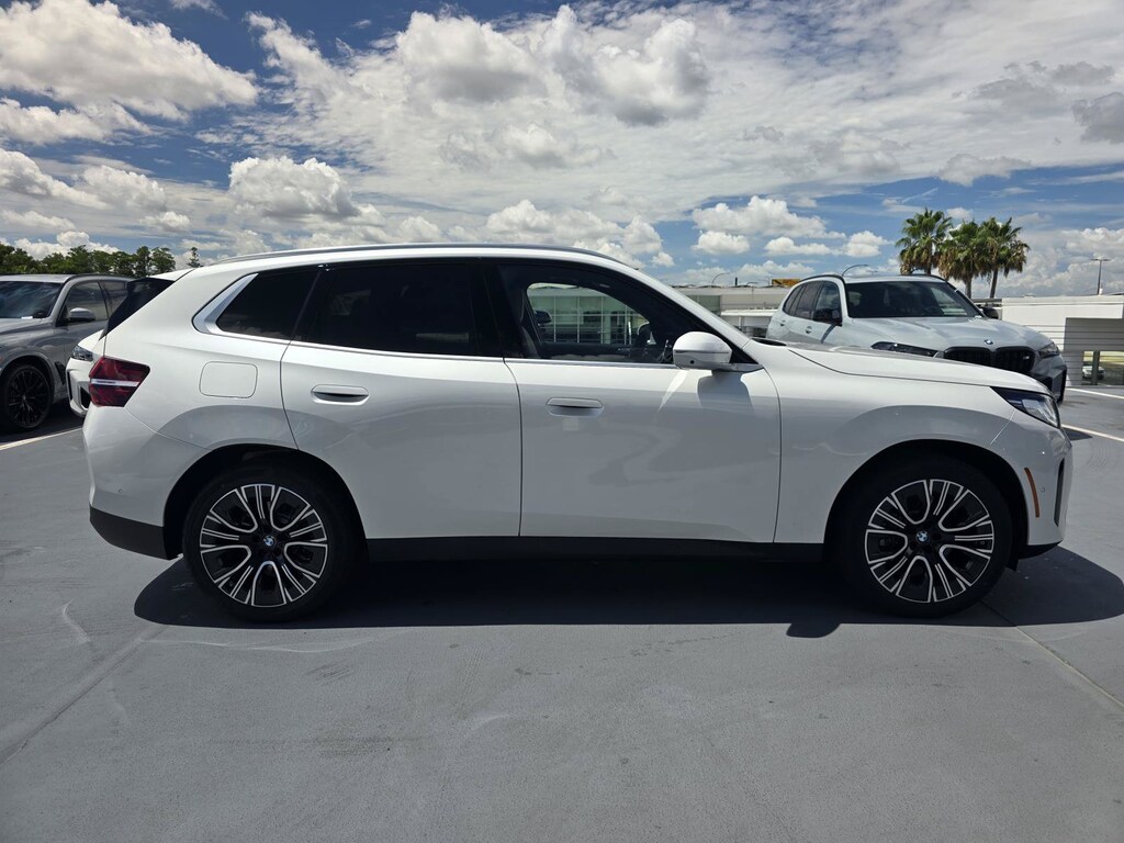 New 2026 BMW X3 30 xDrive SUV