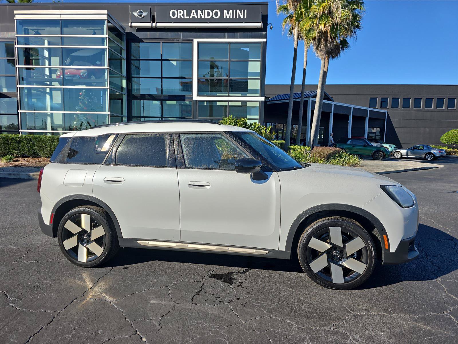 Used 2025 MINI Countryman S S ALL4