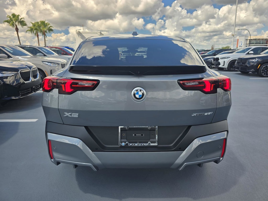 New 2027 BMW X2 xDrive28i SUV