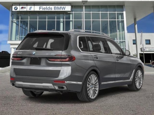 New 2027 BMW X7 xDrive40i SUV