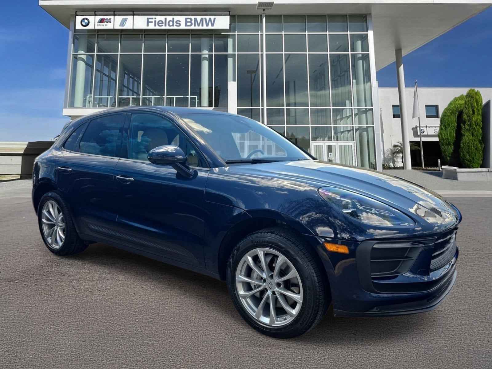 2022 Porsche Macan