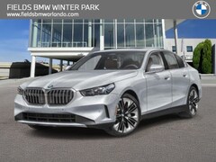 2027 BMW 540i 540i xDrive Sedan