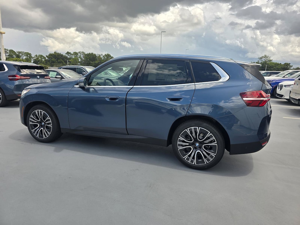 New 2026 BMW X3 30 xDrive SUV